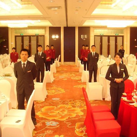 Riviera Hotel Ningbo Exterior photo