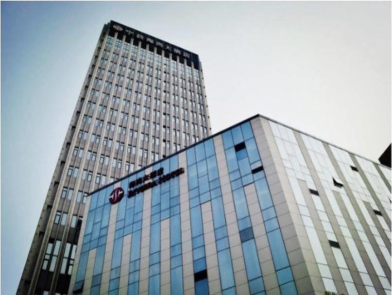 Riviera Hotel Ningbo Exterior photo